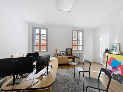 Louer Bureau 166 m2 Toulouse