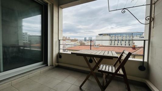 Annonce Vente 2 pi�ces Appartement Marseille-2eme-arrondissement 13