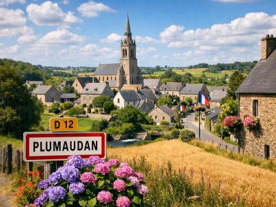 Annonce Vente 3 pi�ces Maison Plumaudan 22