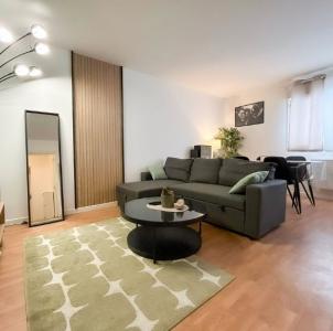 For rent Cergy 3 rooms 52 m2 Val d'Oise (95000) photo 0