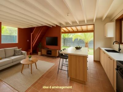 Annonce Vente 4 pi�ces Maison Moule 971