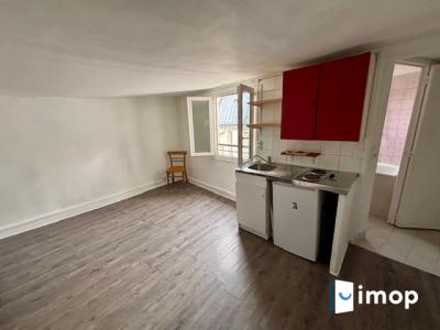 For sale Paris-18eme-arrondissement 1 room 18 m2 Paris (75018) photo 0