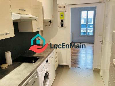 Annonce Location Appartement Paris-20eme-arrondissement 75