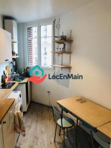 Louer Appartement 50 m2 Aubervilliers