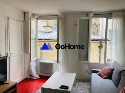 Louer Appartement Paris-3eme-arrondissement Paris
