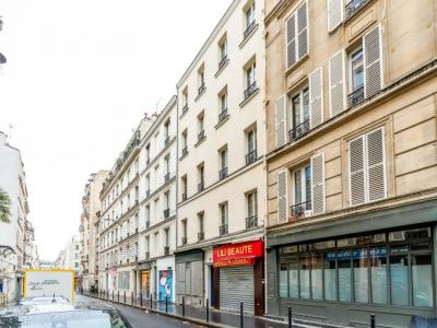 Annonce Vente 2 pi�ces Appartement Paris-17eme-arrondissement 75