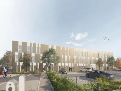 For rent Bezannes 892 m2 Marne (51430) photo 0