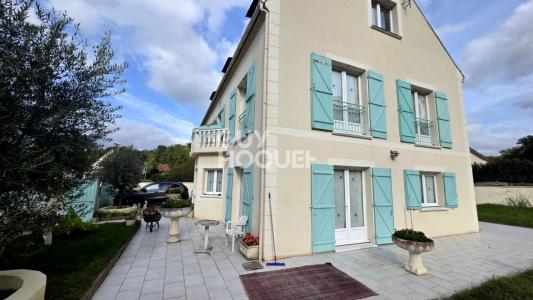 Acheter Maison Verneuil-en-halatte Oise