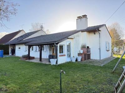 Annonce Vente 6 pi�ces Maison Rebrechien 45