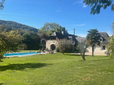 For sale Rontignon 7 rooms 219 m2 Pyrenees atlantiques (64110) photo 0