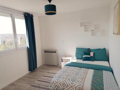 Louer Appartement Longjumeau 540 euros