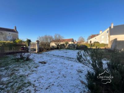 Annonce Vente 4 pi�ces Maison Molesmes 89