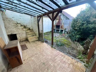 Annonce Vente 5 pi�ces Maison Champlemy 58