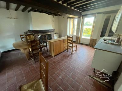 Acheter Maison Champlemy 35000 euros
