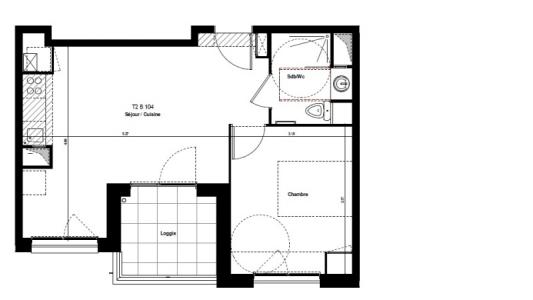 Annonce Location 2 pi�ces Appartement Villefranche-sur-saone 69