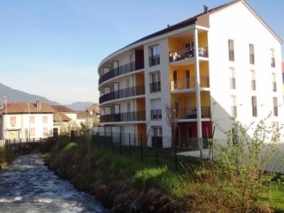 For rent Scionzier 3 rooms 66 m2 Haute savoie (74950) photo 0