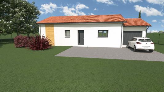 Annonce Vente 4 pi�ces Maison Laluque 40