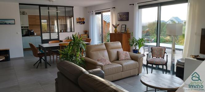 For sale Piriac-sur-mer 6 rooms 130 m2 Loire atlantique (44420) photo 4