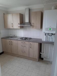 Annonce Location 2 pi�ces Appartement Saint-quentin 02