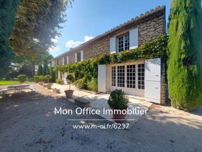 Annonce Vente 13 pi�ces Maison Senas 13