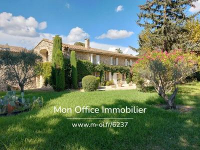 Acheter Maison Senas Bouches du Rhone