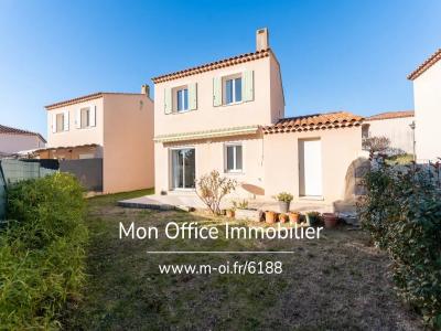 For sale Cabries 4 rooms 77 m2 Bouches du Rhone (13480) photo 0