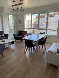 For rent Nantes 4 rooms 11 m2 Loire atlantique (44300) photo 0