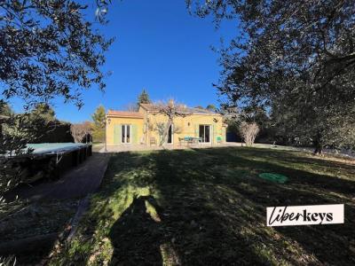 Annonce Vente 4 pi�ces Maison Nans-les-pins 83