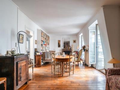 Annonce Vente 4 pi�ces Appartement Paris-11eme-arrondissement 75