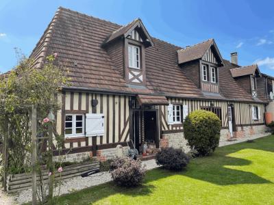 For sale Houlgate 9 rooms 230 m2 Calvados (14510) photo 0