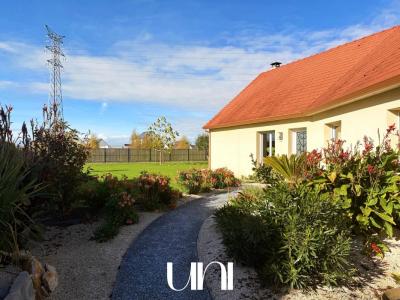 Acheter Maison 111 m2 Saint-manvieu-norrey
