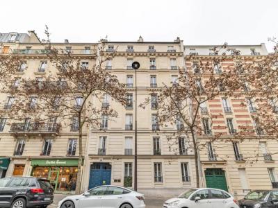 Acheter Appartement 39 m2 Paris-19eme-arrondissement