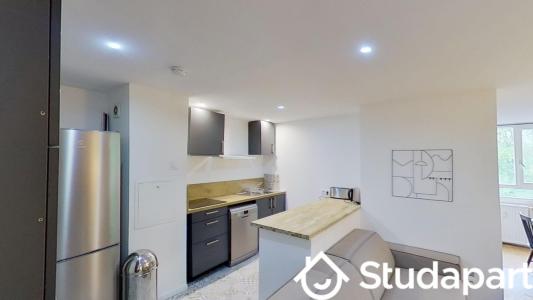 For rent Champs-sur-marne 1 room 10 m2 Seine et marne (77420) photo 2