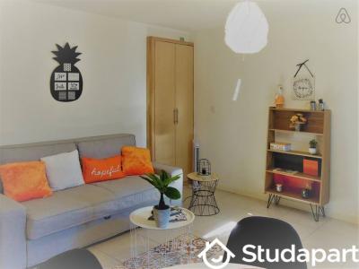 Annonce Location 2 pi�ces Appartement Saint-martin-d'heres 38