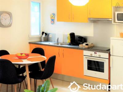 Louer Appartement Saint-martin-d'heres Isere