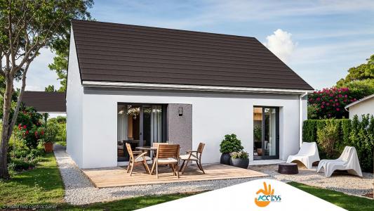 Annonce Vente 5 pi�ces Maison Amilly 28