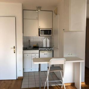 Louer Appartement 30 m2 Strasbourg
