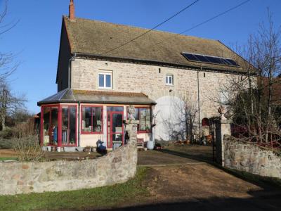 For sale Auxy 5 rooms 164 m2 Saone et loire (71400) photo 0