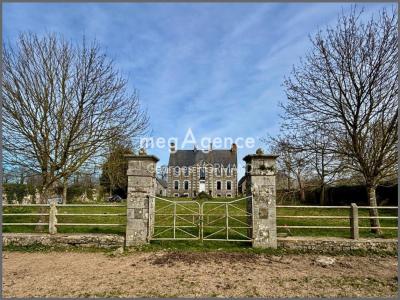For sale Gavray 9 rooms 250 m2 Manche (50450) photo 0