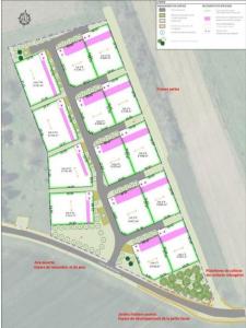 Annonce Vente Terrain Avy 17