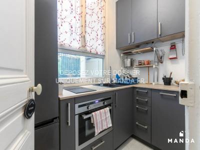 Louer Appartement Paris-10eme-arrondissement Paris