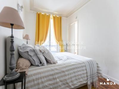 Louer Appartement Paris-10eme-arrondissement 1393 euros