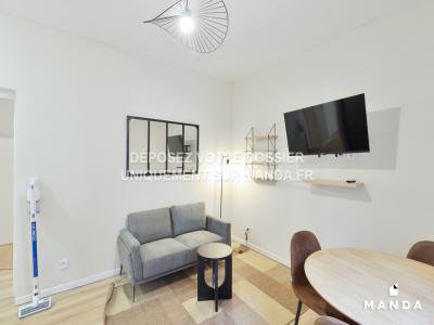 Louer Appartement 11 m2 Rouen