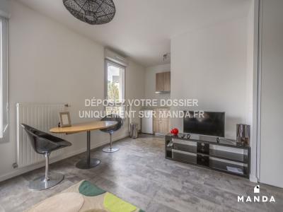 Louer Appartement 29 m2 Alfortville