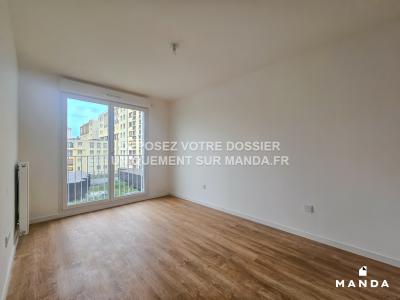 For rent Saint-ouen 2 rooms 43 m2 Seine saint denis (93400) photo 1