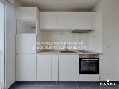 For rent Saint-ouen 2 rooms 43 m2 Seine saint denis (93400) photo 2