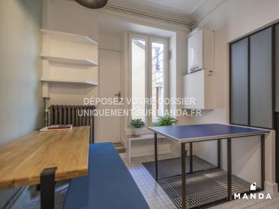 Annonce Location 4 pi�ces Appartement Paris-17eme-arrondissement 75