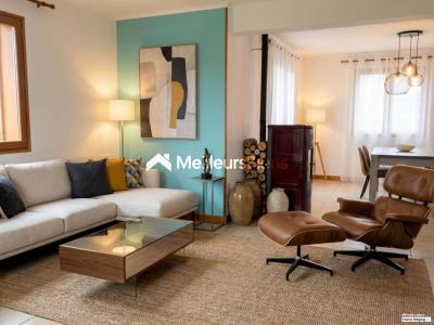 Annonce Vente 6 pi�ces Maison Neuvecelle 74