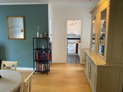 For rent Boulogne-billancourt 3 rooms 53 m2 Hauts de Seine (92100) photo 1