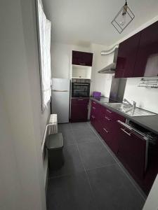 For rent Colombes 2 rooms 50 m2 Hauts de Seine (92700) photo 3